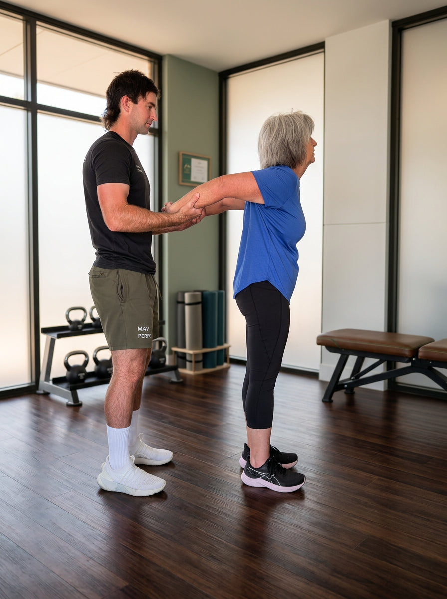 MAV Performance strength training