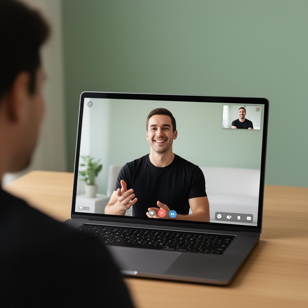 Online Video Call Consultations